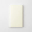 MD Paper Diary Slim B6 Notebook (2027) - Back | EndlessPens