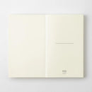 MD Paper Diary Slim B6 Notebook (2027) - Wide Open | EndlessPens