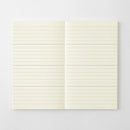 MD Paper Diary Slim B6 Notebook (2027) - Lines | EndlessPens