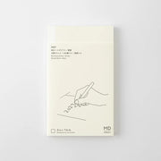 MD Paper Diary Slim B6 Notebook (2027) | EndlessPens