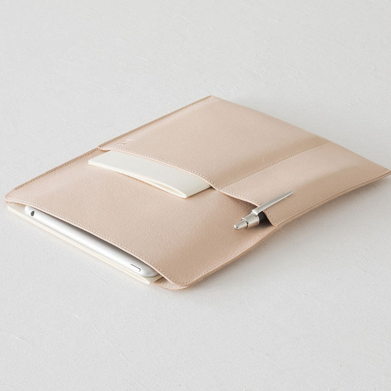 MD Paper Notebook Bag - Goat Leather