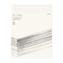 MD Paper Notebook - Cotton