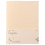 MD Paper Notebook Cover - Paper