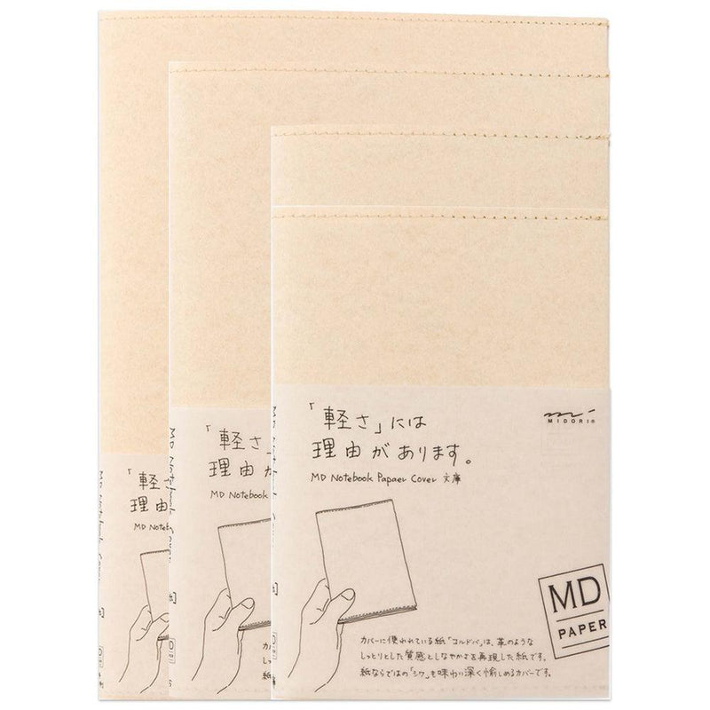 MD Paper Notebook Cover - Paper