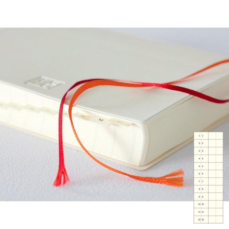 MD Paper Notebook - Diary - 1Day 1Page (2026)