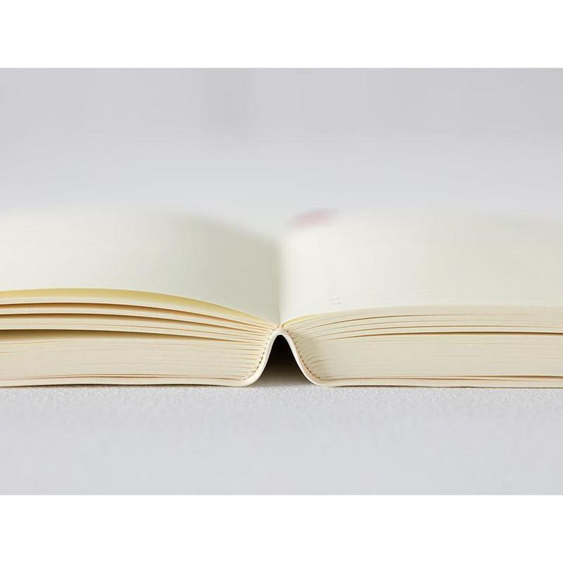 MD Paper Notebook - Diary - 1Day 1Page (2026)
