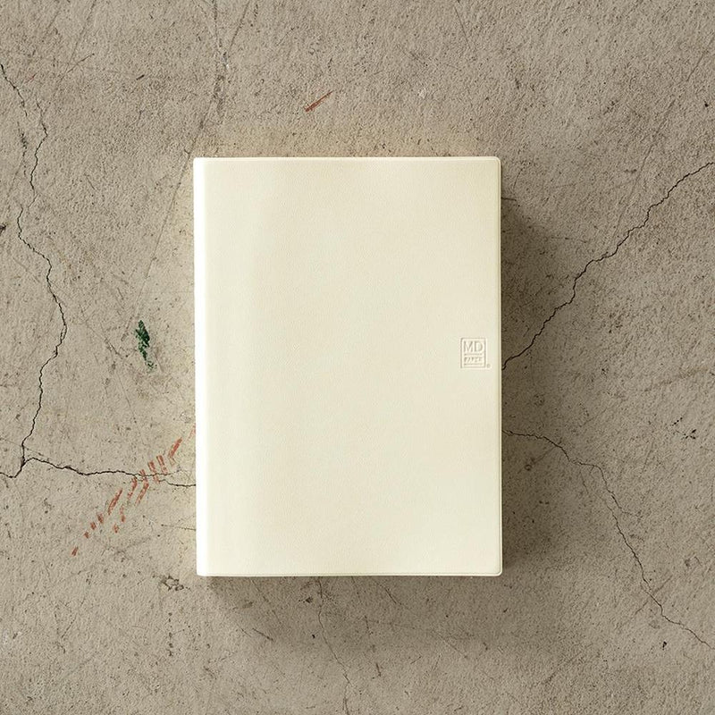 MD Paper Notebook - Diary - 1Day 1Page (2026)