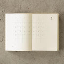 MD Paper Notebook - Diary - 1Day 1Page (2026)