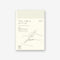 MD Paper Notebook - Diary - 1Day 1Page (2026)