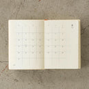 MD Paper Notebook - Diary - 1Day 1Page (2026)