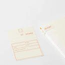 MD Paper Diary Notebook (2027) - A5 - '27 Diary | EndlessPens