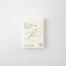 MD Paper Diary Notebook (2027) - A7 | EndlessPens