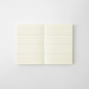 MD Paper Diary Notebook (2027) - A7 - Lines | EndlessPens