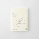 MD Paper Diary Notebook (2027) - A6 | EndlessPens