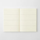 MD Paper Diary Notebook (2027) - A6 - Lines | EndlessPens