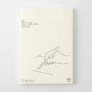 MD Paper Diary Notebook (2027) - A5 | EndlessPens
