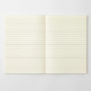 MD Paper Diary Notebook (2027) - A5 - Line | EndlessPens