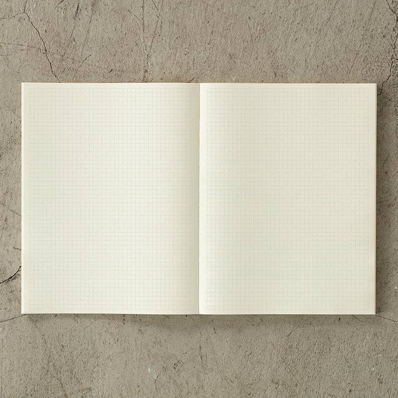MD Paper Notebook - Diary - Thin (2026)