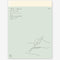 MD Paper Notebook - Diary - Thin (2026)