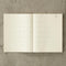 MD Paper Notebook - Diary - Thin (2026)