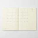 MD Paper Thin 2027 Diary Notebook - A4 - Planner Calendar | EndlessPens