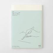 MD Paper Thin 2027 Diary Notebook - A5 | EndlessPens
