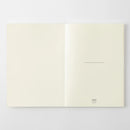 MD Paper Thin 2027 Diary Notebook - A5 - Wide Open | EndlessPens