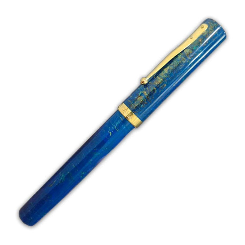 Magna Carta MAG 1000 Lapis Lazuli Fountain Pen | EndlessPens