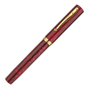 Magna Carta MAG 1000 Rustic Red Fountain Pen | EndlessPens