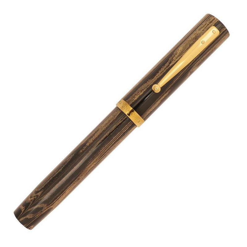 Magna Carta MAG 1000 SEM Ebonite Fountain Pen - Sand | EndlessPens