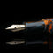 Magna Carta MAG 600 Sunset Fountain Pen - Close Up Nib View | EndlessPens