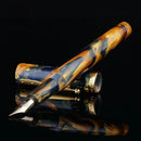 Magna Carta MAG 600 Twilight Fountain Pen in Black Background | EndlessPens