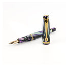 Magna Carta Fountain Pen - MST - Black Opal - Endless Exclusive (2025)