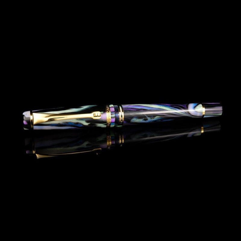 Magna Carta Fountain Pen - MST - Black Opal - Endless Exclusive (2025)