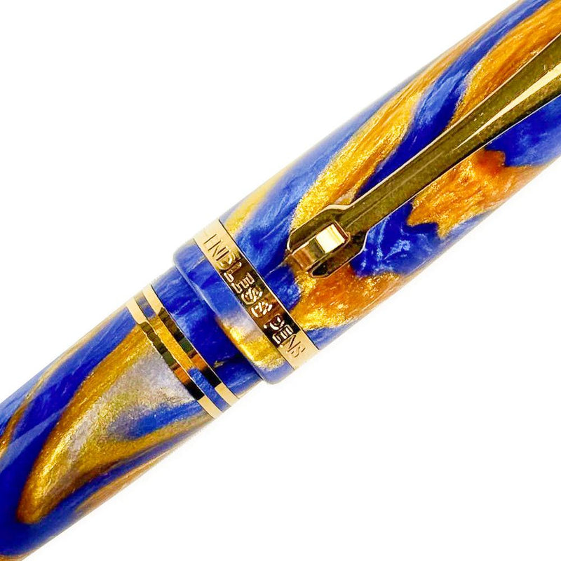 Magna Carta Fountain Pen - MST - Fire & Tide - 7th Anniversary Endless Exclusive (2025)