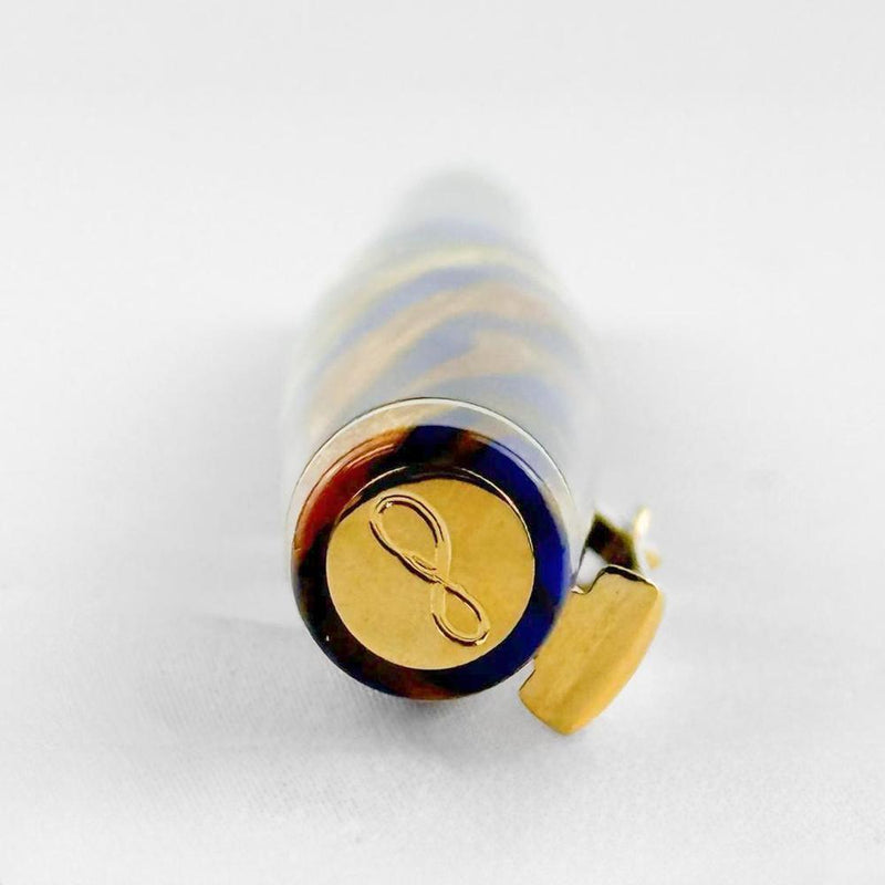 Magna Carta MAG MST Fire & Tide 7th Anniversary Fountain Pen