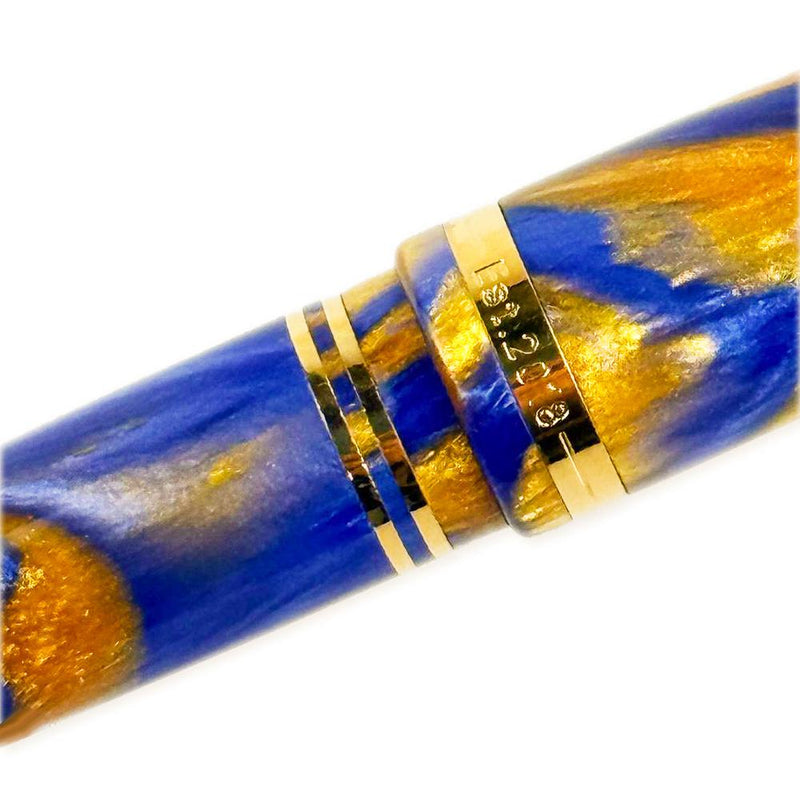 Magna Carta MAG MST Fire & Tide 7th Anniversary Fountain Pen