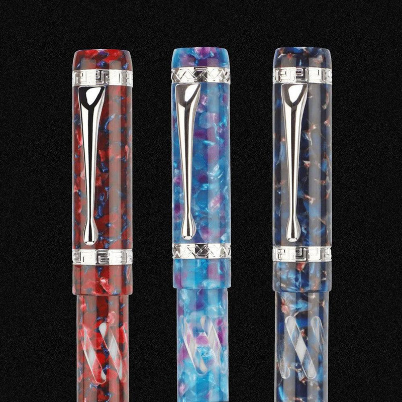 Three Magna Carta Magneye Fountain Pens | EndlessPens