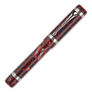 Magna Carta Magneye Fountain Pen - Crimson | EndlessPens