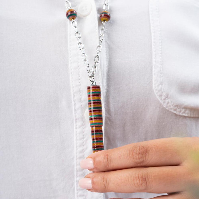 Magna Carta Fountain Pen - Trilli Pens Wearable Necklace