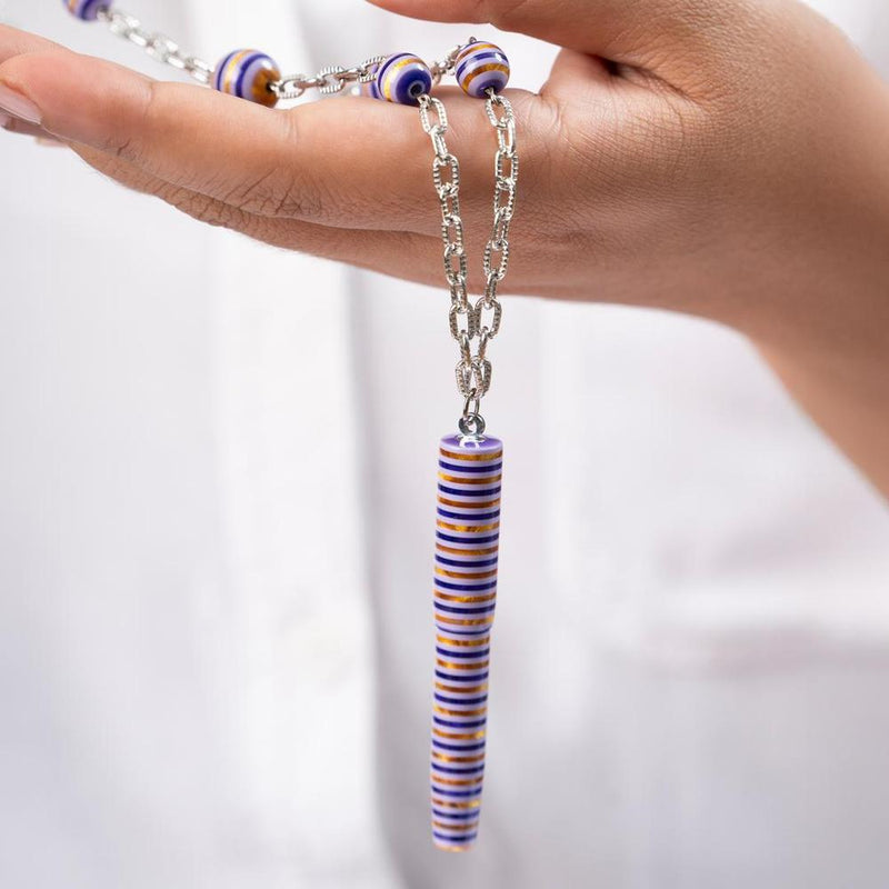 Magna Carta Fountain Pen - Trilli Pens Wearable Necklace