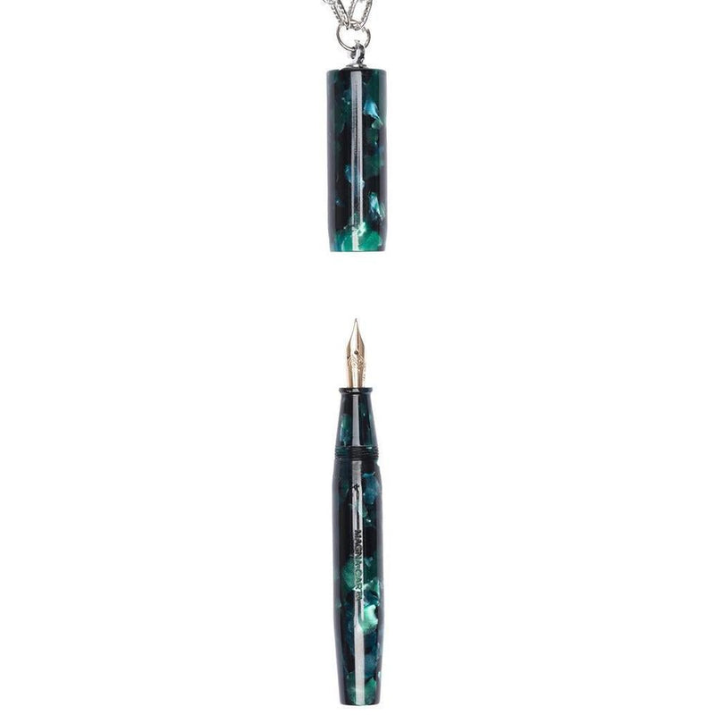 Magna Carta Fountain Pen - Trilli Pens Wearable Necklace - Special Edition (2025)