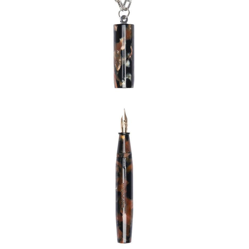 Magna Carta Fountain Pen - Trilli Pens Wearable Necklace - Special Edition (2025)