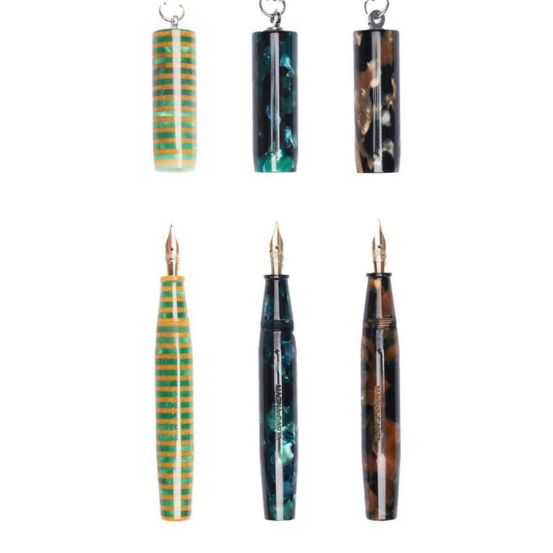 Magna Carta Fountain Pen - Trilli Pens Wearable Necklace - Special Edition (2025)
