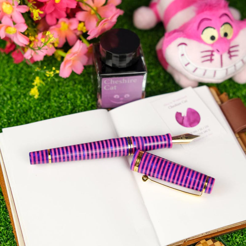 Magna Carta × @wastedpaper Cheshire MST Set