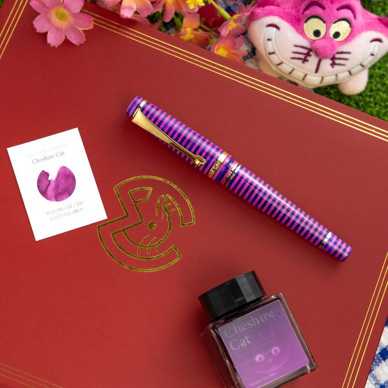Magna Carta × @wastedpaper First Edition Cheshire MST Set
