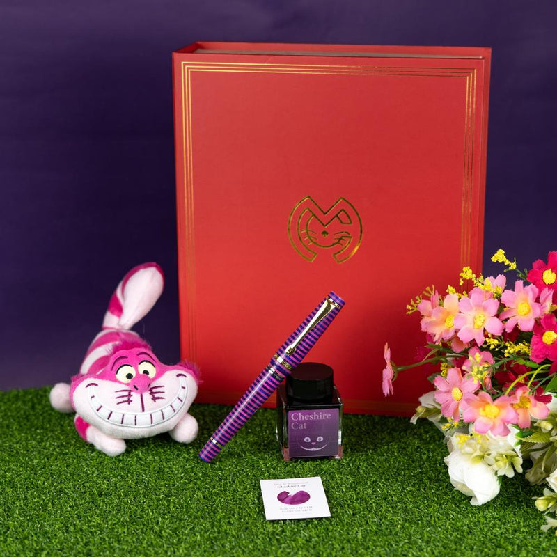Magna Carta × @wastedpaper First Edition Cheshire MST Set