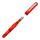 Manuscript Fountain Pen - ML1856 Molten Lava