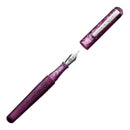 Manuscript Fountain Pen - ML1856 Purple Mist