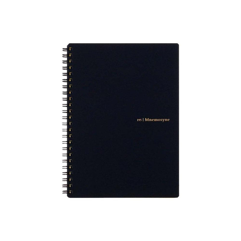 Maruman Cover Note Notebook Refill - B5 - 8 mm Rule